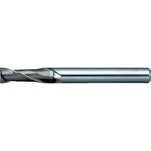 【CAINZ-DASH】日進工具 無限コーティング　２枚刃エンドミル　ＭＳＥ２３０　Φ８Ｘ２０ MSE230 8X20【別送品】