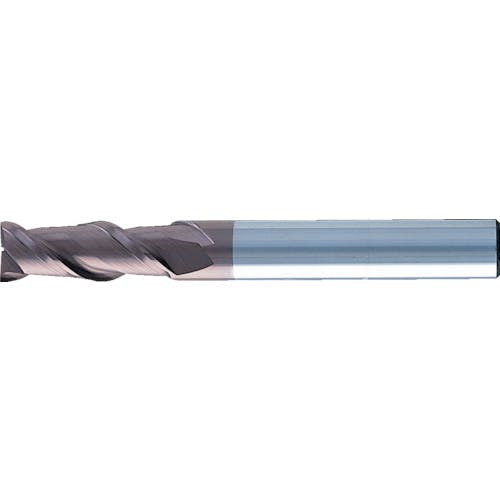 日進工具 無限コーティング 2枚刃エンドミル MSE245 Φ10 MSE245 10 超硬スクエアエンドミル 日進工具 無限コーティング 2枚刃エンドミル MSE245 Φ10 MSE245 10 超硬スクエアエンドミル