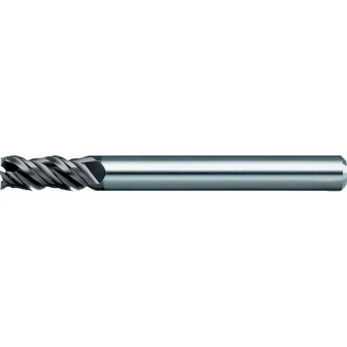 【CAINZ-DASH】日進工具 超硬スクエアエンドミル 無限コーティング パワーZ MSZ345 Φ2.5 MSZ345 2.5【別送品】