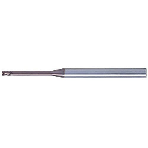 日進工具 超硬スクエアエンドミル 無限コーティング ロングネックエンドミル MHR430 Φ1.7×24 MHR430 1.7X24 超硬スクエアエンドミル 日進工具 超硬スクエアエンドミル 無限コーティング ロングネックエンドミル MHR430 Φ1.7×24 MHR430 1.7X24 超硬スクエアエンドミル