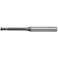 【CAINZ-DASH】日進工具 ロングネックラジアスエンドミル MHR230R Φ0.5XR0.05X2 MHR230R 0.5XR0.05X2【別送品】
