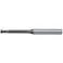【CAINZ-DASH】日進工具 ロングネックラジアスエンドミル MHR230R Φ0.5XR0.05X3 MHR230R 0.5XR0.05X3【別送品】