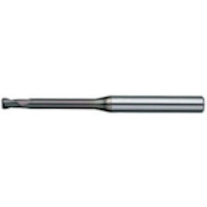 【CAINZ-DASH】日進工具 ロングネックラジアスエンドミル MHR230R Φ0.5XR0.1X5 MHR230R 0.5XR0.1X5【別送品】