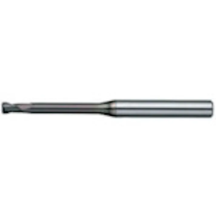 【CAINZ-DASH】日進工具 ロングネックラジアスエンドミル MHR230R Φ1XR0.3X3 MHR230R 1XR0.3X3【別送品】