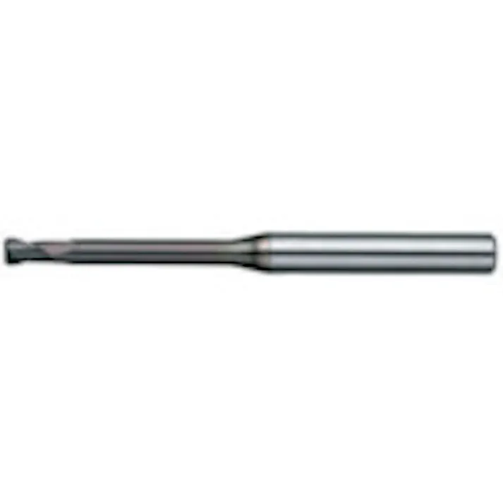 【CAINZ-DASH】日進工具 ロングネックラジアスエンドミル MHR230R Φ1XR0.3X6 MHR230R 1XR0.3X6【別送品】