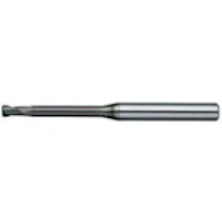 【CAINZ-DASH】日進工具 ロングネックラジアスエンドミル MHR230R Φ1.2XR0.3X5 MHR230R 1.2XR0.3X5【別送品】