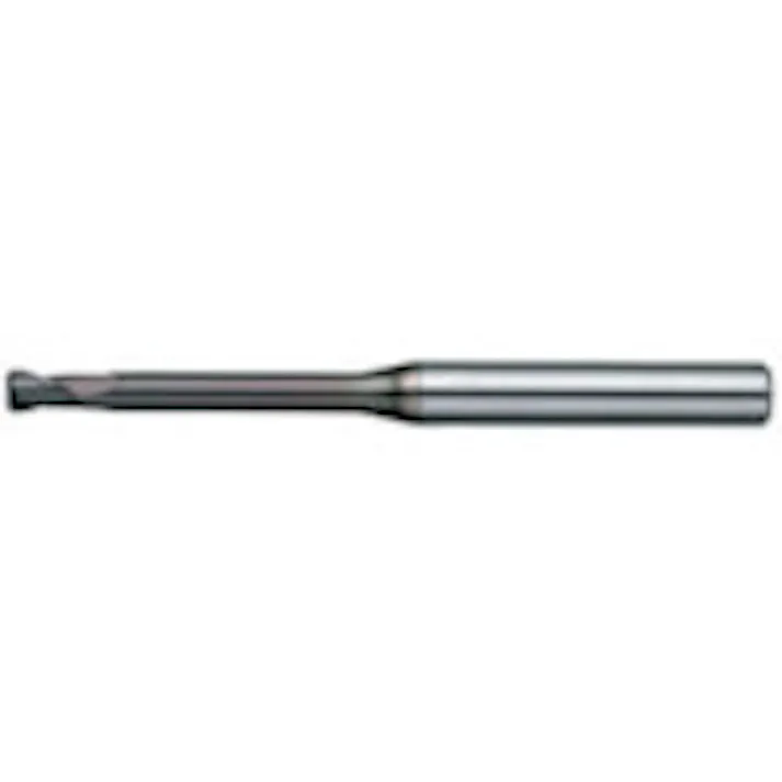 【CAINZ-DASH】日進工具 ロングネックラジアスエンドミル MHR230R Φ1.5XR0.1X6 MHR230R 1.5XR0.1X6【別送品】