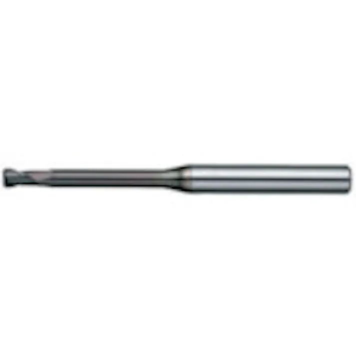 【CAINZ-DASH】日進工具 ロングネックラジアスエンドミル MHR230R Φ1.5XR0.2X18 MHR230R 1.5XR0.2X18【別送品】
