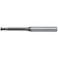 【CAINZ-DASH】日進工具 ロングネックラジアスエンドミル MHR230R Φ2XR0.1X20 MHR230R 2XR0.1X20【別送品】