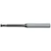 【CAINZ-DASH】日進工具 ロングネックラジアスエンドミル MHR230R Φ2XR0.3X12 MHR230R 2XR0.3X12【別送品】