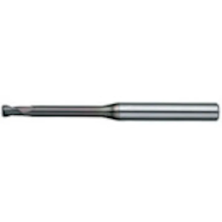 【CAINZ-DASH】日進工具 ロングネックラジアスエンドミル MHR230R Φ3XR0.1X24 MHR230R 3XR0.1X24【別送品】