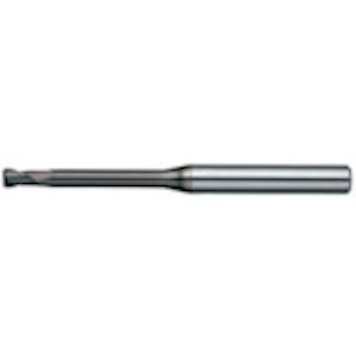 【CAINZ-DASH】日進工具 ロングネックラジアスエンドミル MHR230R Φ3XR0.2X12 MHR230R 3XR0.2X12【別送品】