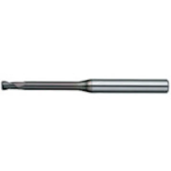 【CAINZ-DASH】日進工具 ロングネックラジアスエンドミル MHR230R Φ3XR0.2X30 MHR230R 3XR0.2X30【別送品】