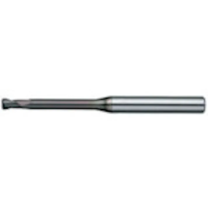 【CAINZ-DASH】日進工具 ロングネックラジアスエンドミル MHR230R Φ3XR0.5X24 MHR230R 3XR0.5X24【別送品】