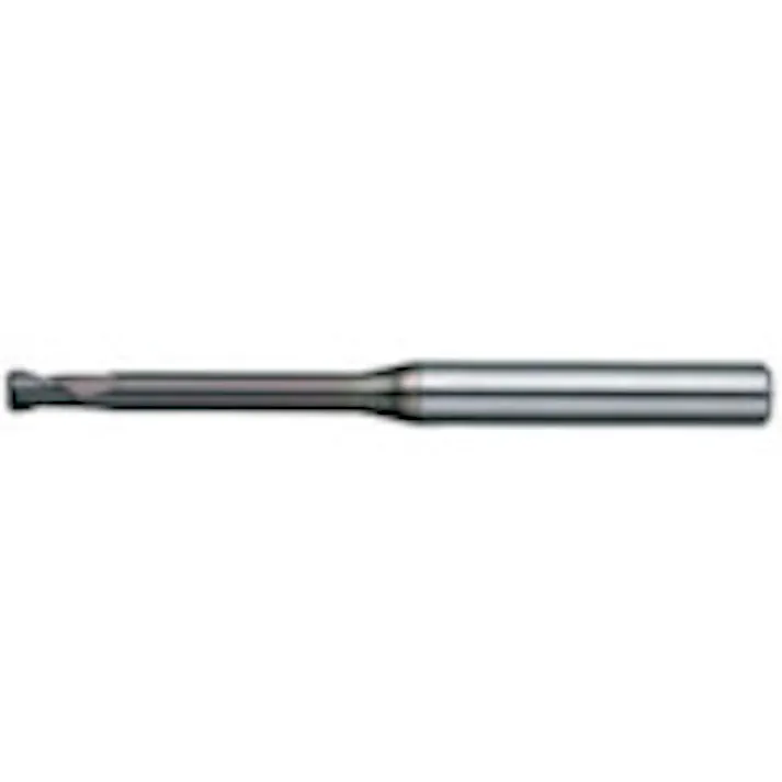 【CAINZ-DASH】日進工具 ロングネックラジアスエンドミル MHR230R Φ3XR0.5X30 MHR230R 3XR0.5X30【別送品】