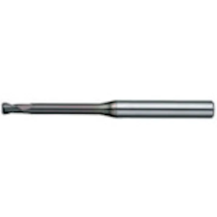 【CAINZ-DASH】日進工具 ロングネックラジアスエンドミル MHR230R Φ3XR1X36 MHR230R 3XR1X36【別送品】