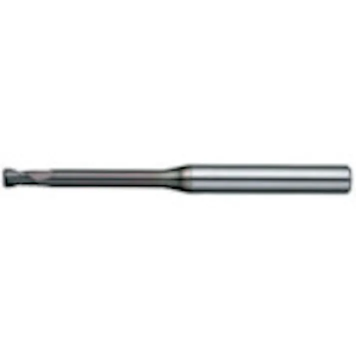 【CAINZ-DASH】日進工具 ロングネックラジアスエンドミル MHR230R Φ5XR0.1X40 MHR230R 5XR0.1X40【別送品】