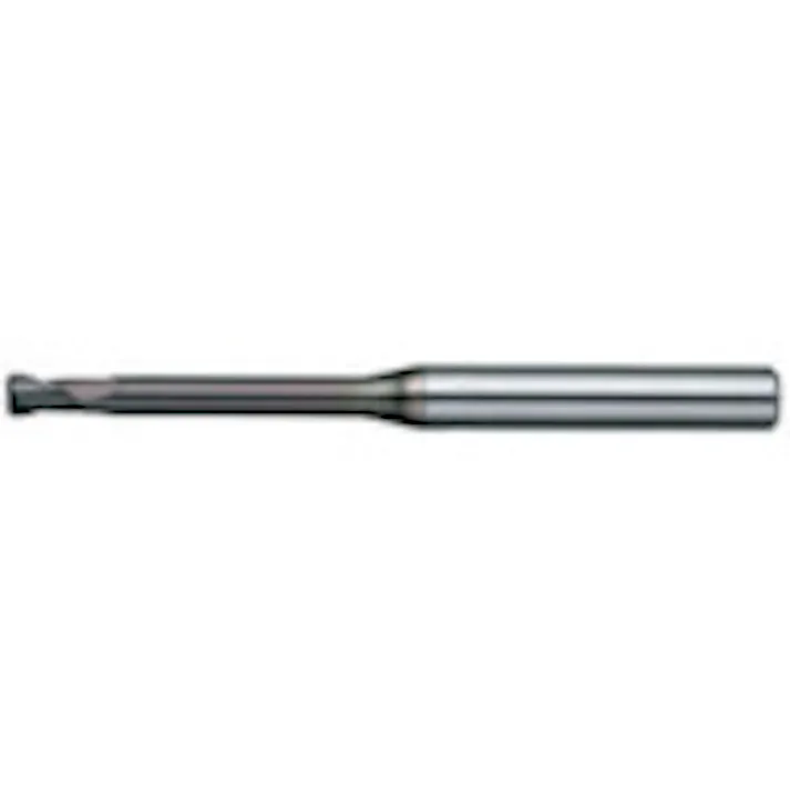 【CAINZ-DASH】日進工具 ロングネックラジアスエンドミル MHR230R Φ5XR0.3X20 MHR230R 5XR0.3X20【別送品】