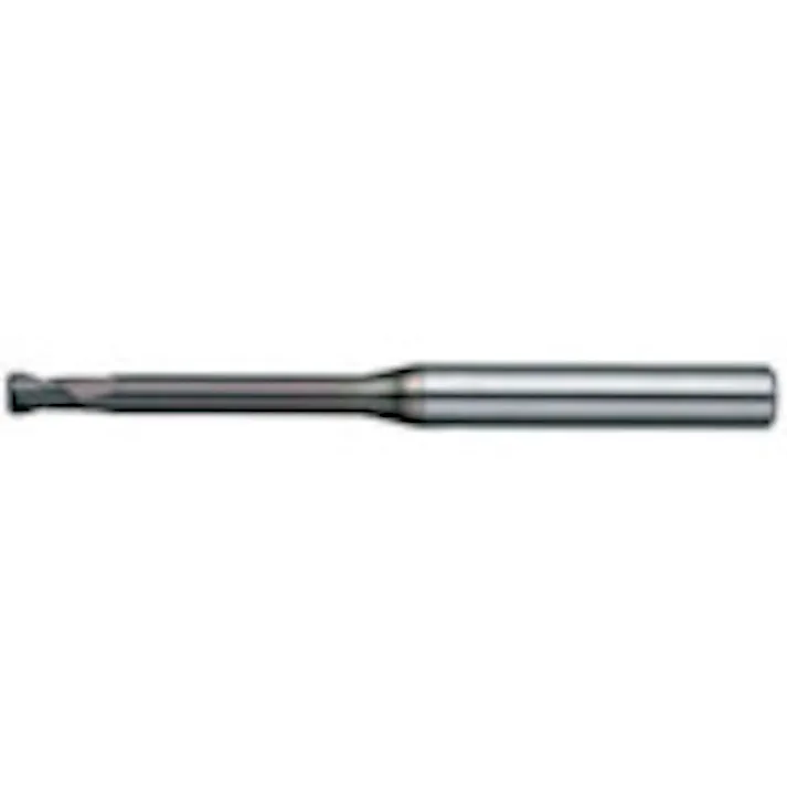 【CAINZ-DASH】日進工具 ロングネックラジアスエンドミル MHR230R Φ6XR0.1X24 MHR230R 6XR0.1X24【別送品】