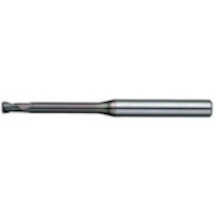 【CAINZ-DASH】日進工具 ロングネックラジアスエンドミル MHR230R Φ6XR0.2X48 MHR230R 6XR0.2X48【別送品】