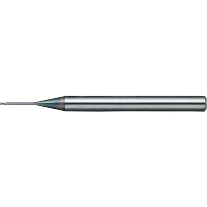 【CAINZ-DASH】日進工具 ロングネックラジアスエンドミル MHRH230R Φ0.5XR0.1X4 MHRH230R 0.5XR0.1X4【別送品】