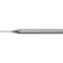 【CAINZ-DASH】日進工具 ロングネックラジアスエンドミル MHRH230R Φ0.6XR0.1X2 MHRH230R 0.6XR0.1X2【別送品】