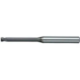 【CAINZ-DASH】日進工具 ロングネックラジアスエンドミル MHR430R Φ1XR0.1X3 MHR430R 1XR0.1X3【別送品】