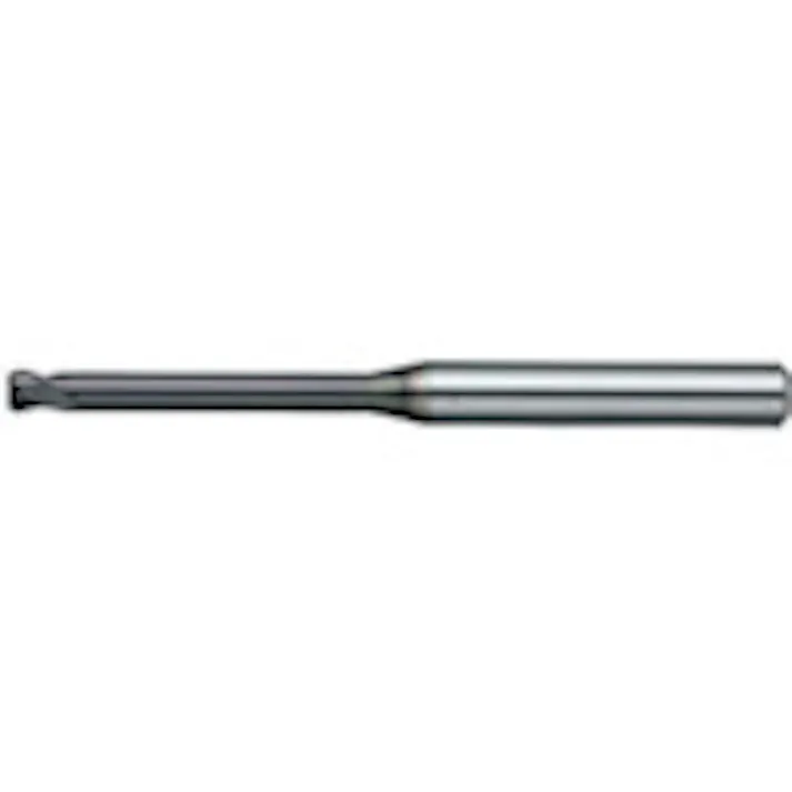 【CAINZ-DASH】日進工具 ロングネックラジアスエンドミル MHR430R Φ3XR0.2X36 MHR430R 3XR0.2X36【別送品】