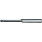 日進工具 ロングネックラジアスエンドミル MHR430R Φ3XR0.3X24 MHR430R 3XR0.3X24 超硬ラジアスエンドミル 日進工具 ロングネックラジアスエンドミル MHR430R Φ3XR0.3X24 MHR430R 3XR0.3X24 超硬ラジアスエンドミル