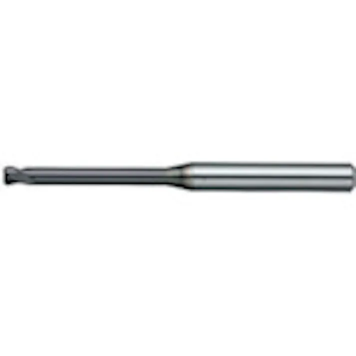 【CAINZ-DASH】日進工具 ロングネックラジアスエンドミル MHR430R Φ3XR0.5X20 MHR430R 3XR0.5X20【別送品】