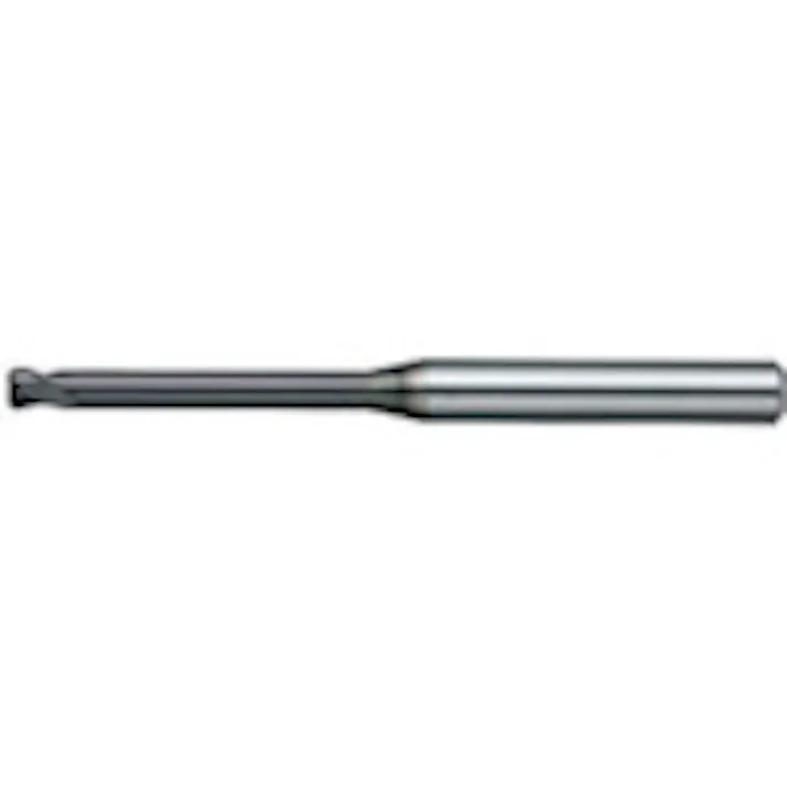 【CAINZ-DASH】日進工具 ロングネックラジアスエンドミル MHR430R Φ3XR0.5X24 MHR430R 3XR0.5X24【別送品】