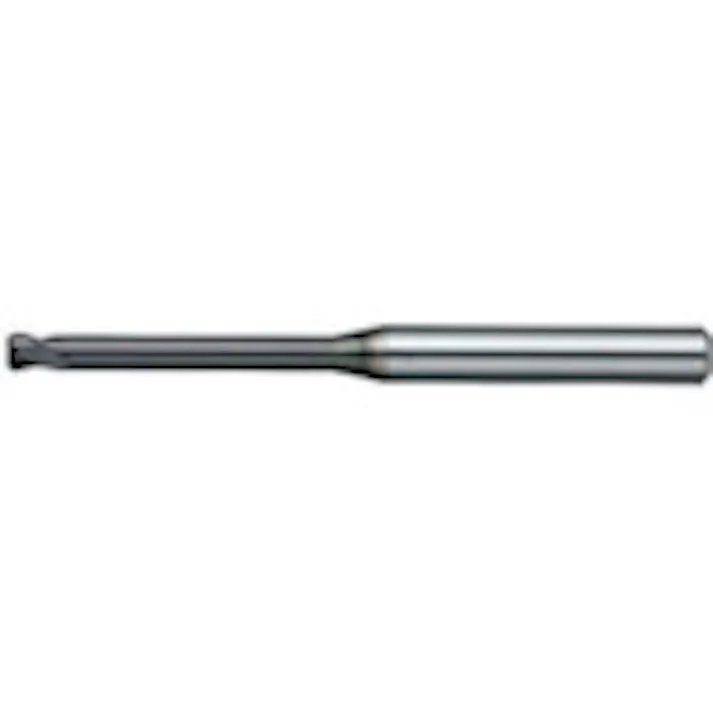 【CAINZ-DASH】日進工具 ロングネックラジアスエンドミル MHR430R Φ4XR0.3X16 MHR430R 4XR0.3X16【別送品】