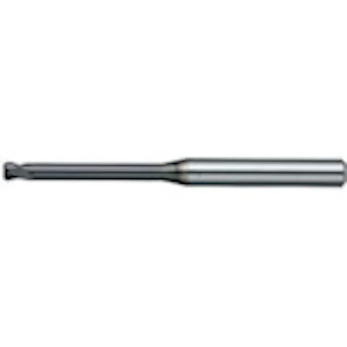 【CAINZ-DASH】日進工具 ロングネックラジアスエンドミル MHR430R Φ5XR0.2X20 MHR430R 5XR0.2X20【別送品】