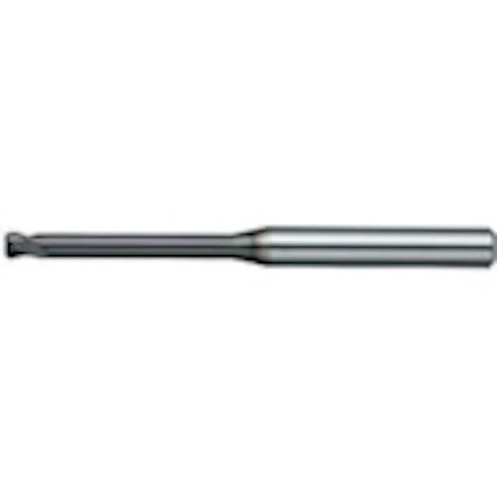 【CAINZ-DASH】日進工具 ロングネックラジアスエンドミル MHR430R Φ5XR0.5X20 MHR430R 5XR0.5X20【別送品】