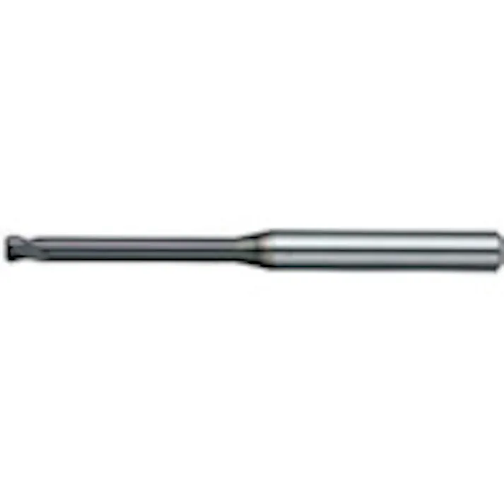 【CAINZ-DASH】日進工具 ロングネックラジアスエンドミル MHR430R Φ6XR0.3X24 MHR430R 6XR0.3X24【別送品】