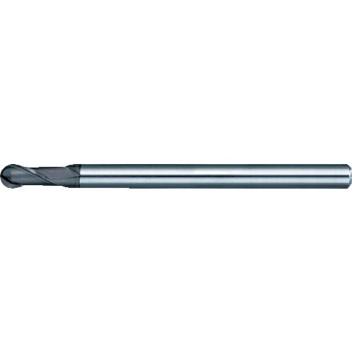 【CAINZ-DASH】日進工具 高硬度用２枚刃ボールエンドミルＭＳＢＨ２３０　Ｒ０．２５ MSBH230 R0.25-D4【別送品】