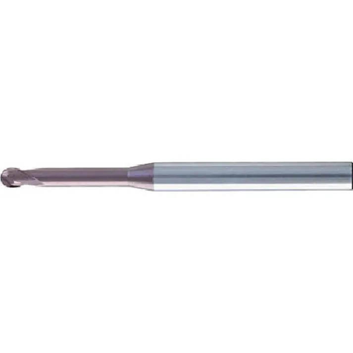 【CAINZ-DASH】日進工具 ロングネックボールエンドミル MRB230 R0.75X18(D4) MRB230 R0.75X18(D4)【別送品】