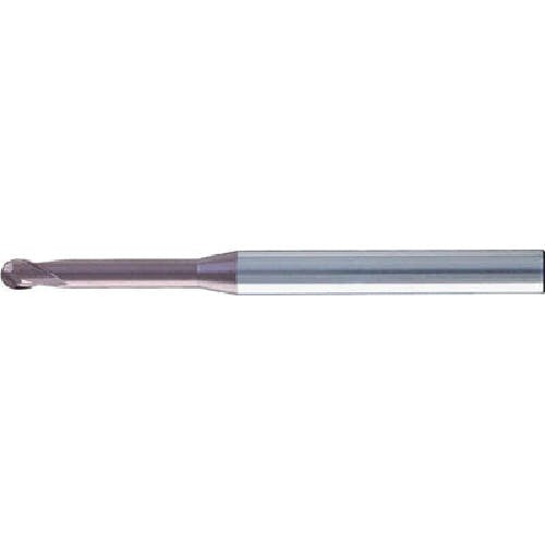 【CAINZ-DASH】日進工具 ロングネックボールエンドミル　ＭＲＢ２３０　Ｒ１．５Ｘ３５（Ｄ６） MRB230 R1.5X35(D6)【別送品】