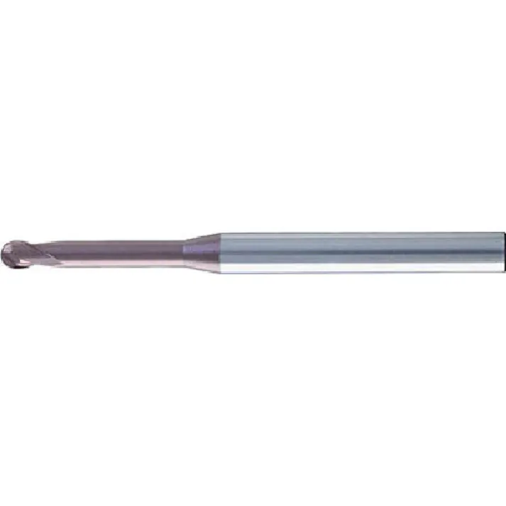 【CAINZ-DASH】日進工具 ロングネックボールエンドミル MRB230 R0.15X1.5(D4) MRB230 R0.15X1.5(D4)【別送品】