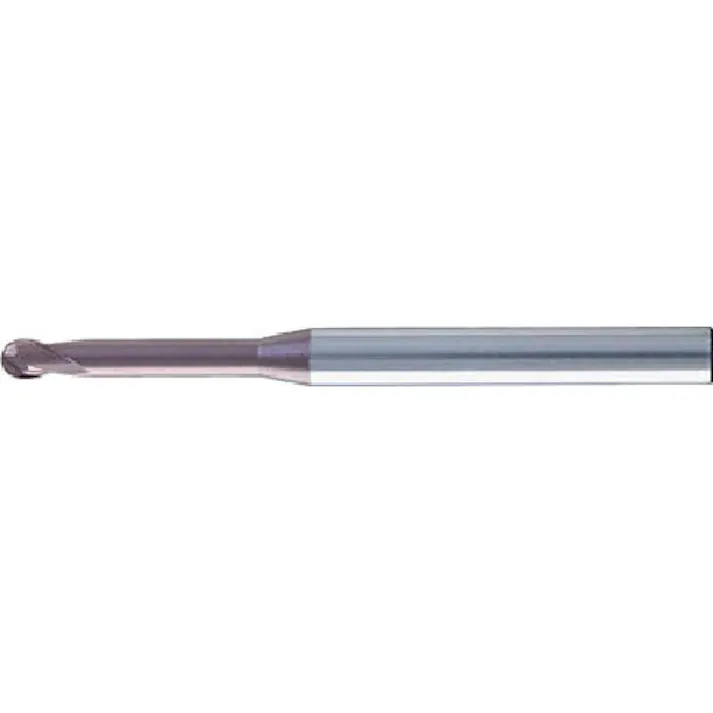 【CAINZ-DASH】日進工具 ロングネックボールエンドミル MRB230 R0.2X3.5(D4) MRB230 R0.2X3.5(D4)【別送品】