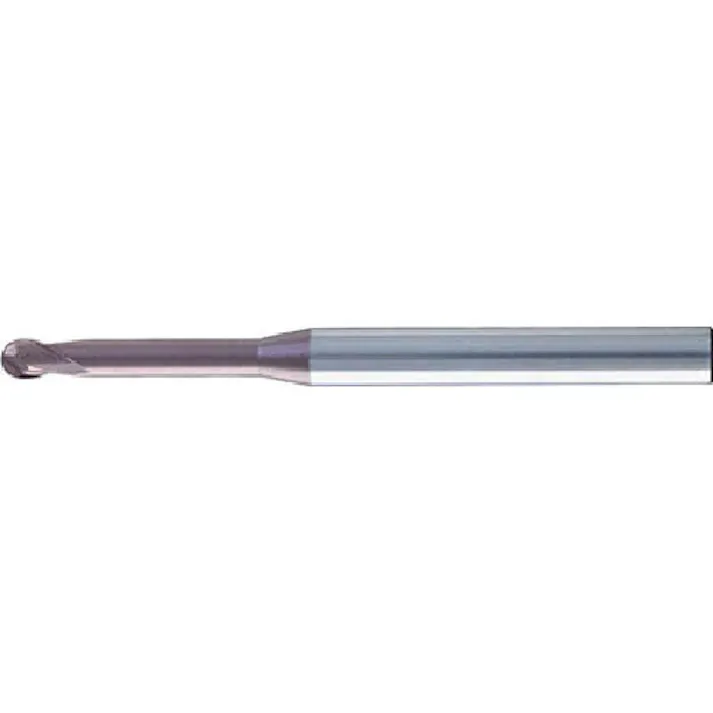【CAINZ-DASH】日進工具 ロングネックボールエンドミル MRB230 R0.25X1.5(D4) MRB230 R0.25X1.5(D4)【別送品】