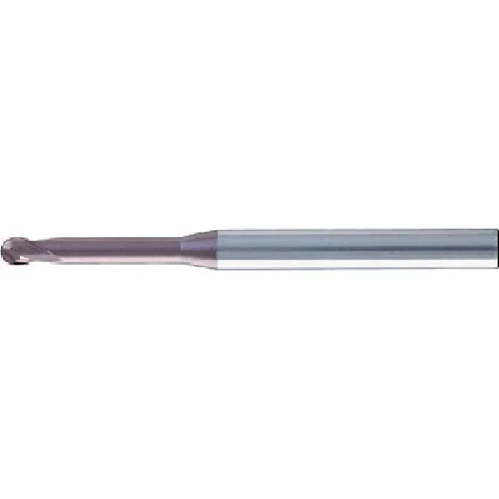【CAINZ-DASH】日進工具 ロングネックボールエンドミル MRB230 R0.3X2.5(D4) MRB230 R0.3X2.5(D4)【別送品】