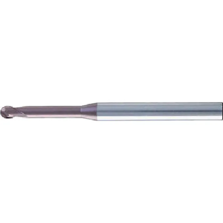 【CAINZ-DASH】日進工具 ロングネックボールエンドミル MRB230 R0.3X3.5(D4) MRB230 R0.3X3.5(D4)【別送品】