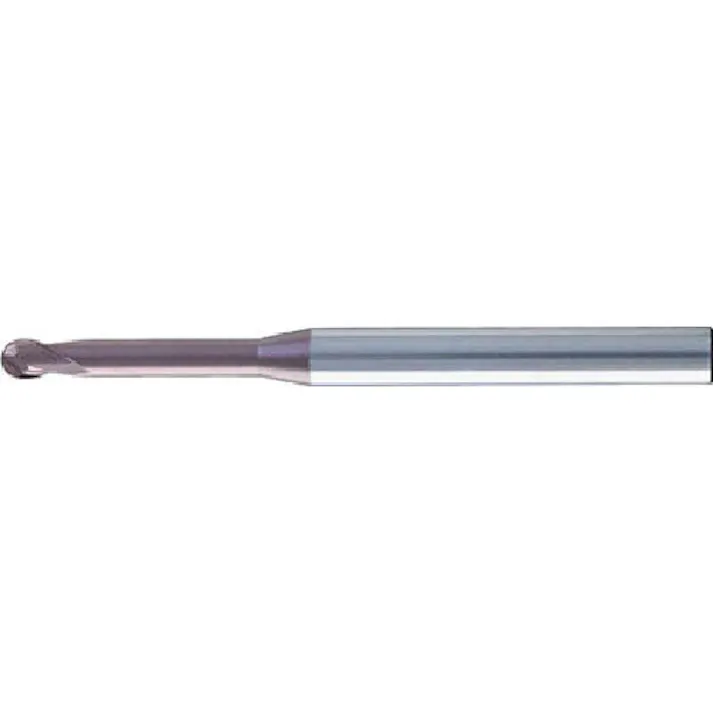 【CAINZ-DASH】日進工具 ロングネックボールエンドミル MRB230 R0.3X10(D4) MRB230 R0.3X10(D4)【別送品】