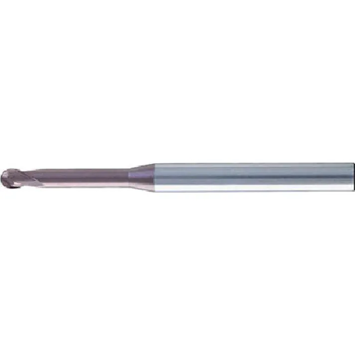 【CAINZ-DASH】日進工具 ロングネックボールエンドミル MRB230 R0.4X3(D4) MRB230 R0.4X3(D4)【別送品】