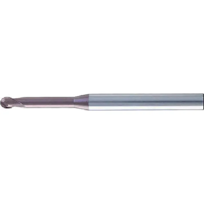 【CAINZ-DASH】日進工具 ロングネックボールエンドミル MRB230 R0.75X22(D4) MRB230 R0.75X22(D4)【別送品】