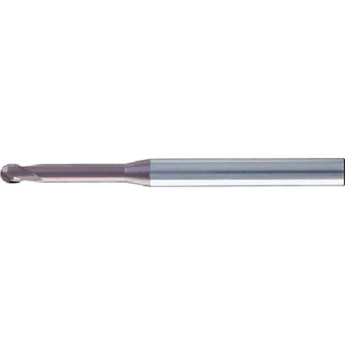 【CAINZ-DASH】日進工具 ロングネックボールエンドミル MRB230 R1.25X15(D4) MRB230 R1.25X15(D4)【別送品】