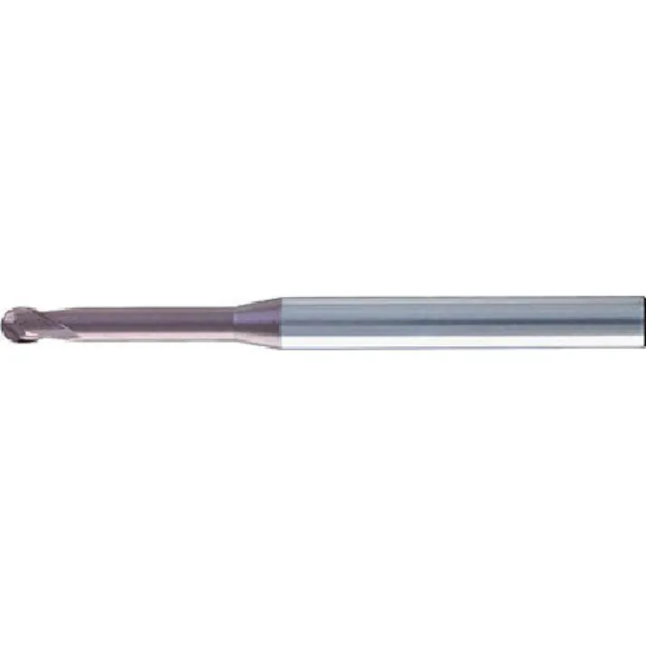 【CAINZ-DASH】日進工具 ロングネックボールエンドミル MRB230 R0.15X4(D4) MRB230 R0.15X4(D4)【別送品】