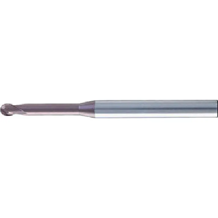 【CAINZ-DASH】日進工具 ロングネックボールエンドミル MRB230 R0.15X1.25 (D4) MRB230 R0.15X1.25 (D4)【別送品】