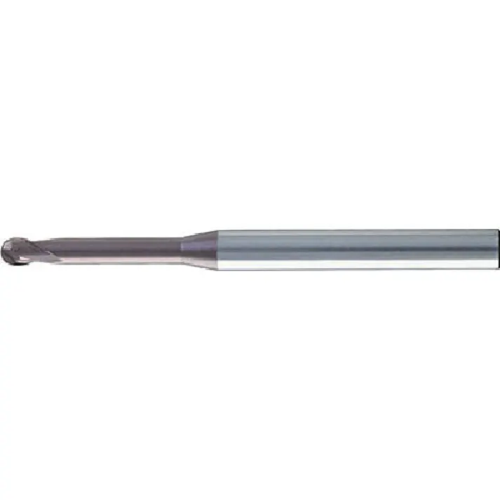 【CAINZ-DASH】日進工具 ロングネックボールエンドミル MRB230 R0.75X3 (D4) MRB230 R0.75X3 (D4)【別送品】